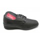 Zapato pala lycra. Cómodo