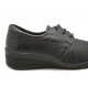 Zapato pala lycra. Cómodo