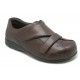Zapato diabético muy ancho