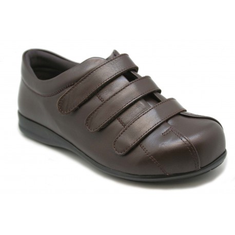 Zapato super ancho