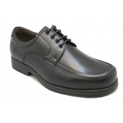 Blucher con bordón. Ortopédico