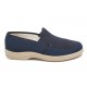 Mocasín con elásticos