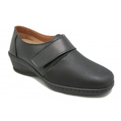 Zapato mercedes con pala de lycra