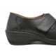 Zapato mercedes con pala de lycra
