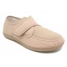 Zapatilla de hombre ancha y cómoda