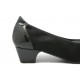 Zapato salón cómodo de vestir. Para plantillas