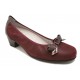 Zapato cómodo de mujer para plantillas