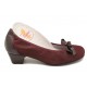 Zapato cómodo de mujer para plantillas