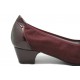 Zapato cómodo de mujer para plantillas
