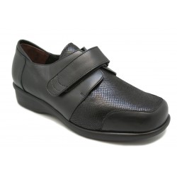 Zapato de ancho especial para plantillas Zapatos Comodos Pradillo
