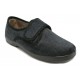 Zapatilla cómoda de ancho especial