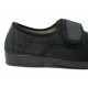 Zapatilla cómoda de ancho especial