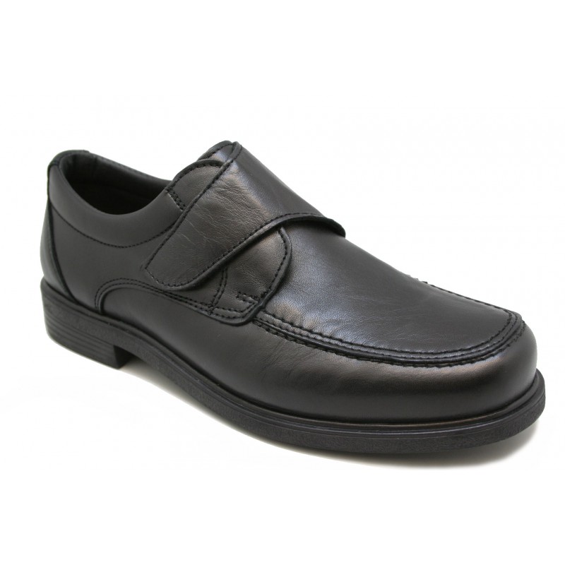 Zapato super ancho y cómodo para hombre - Zapatos Cómodos Pradillo