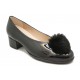 Zapato elegante para vestor. Plantilla ortopédica