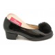 Zapato elegante para vestor. Plantilla ortopédica