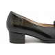 Zapato elegante para vestor. Plantilla ortopédica