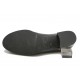 Zapato elegante para vestor. Plantilla ortopédica