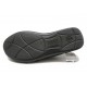 Zapato tres velcros. Ancho y cómodo