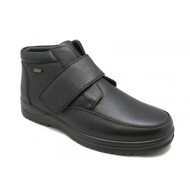 Zapato de hombre impermeable, Altura: 2 cm;