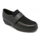 Zapato mocasín para plantillas