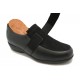 Zapato mocasín para plantillas