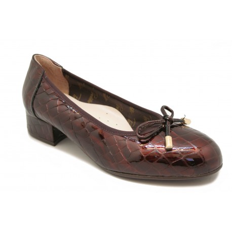 Zapato anatómico muy cómodo