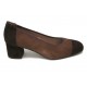 Zapato anatómico para mujer