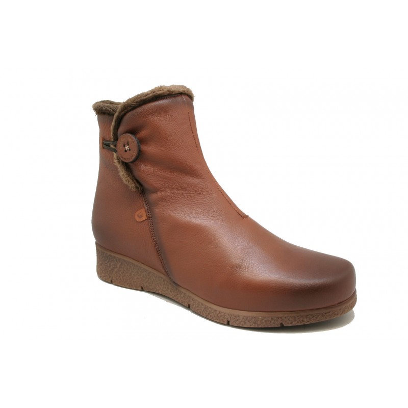 BOTAS Y BOTINES MUJER