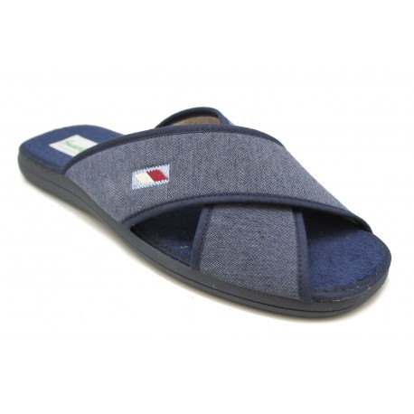 Chancla de playa para hombre