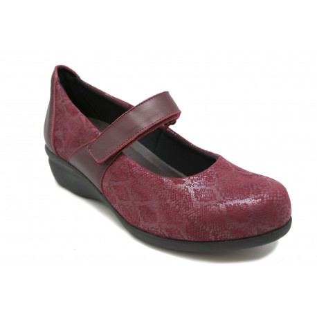 Zapato de ancho especial muy comodo