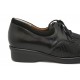 Zapato para plantillas con cordones