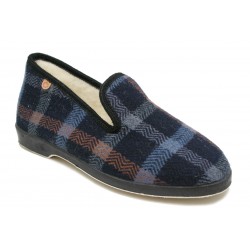 Zapatilla de hombre para pies frios