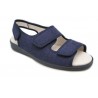 Sandalia tipo zapatilla para hombre