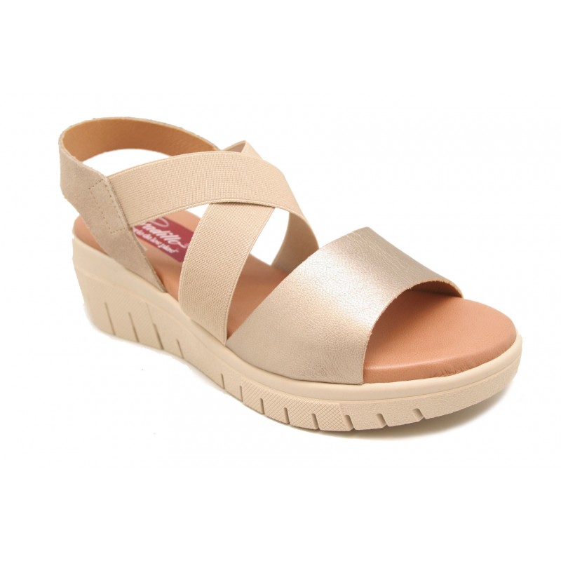 SANDALIAS JUVENILES Y CÓMODAS MUJER