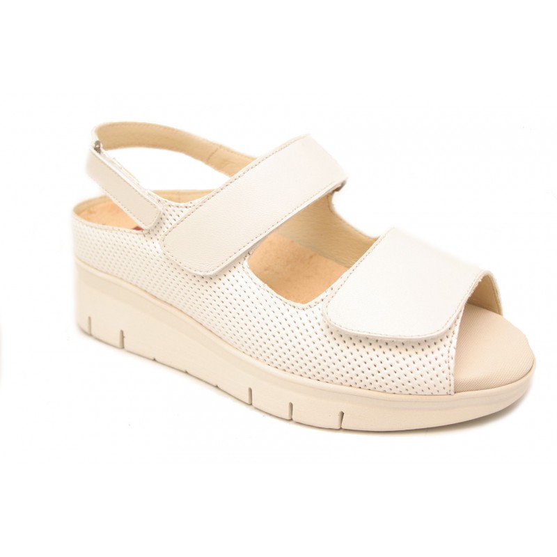 SANDALIAS CÓMODAS ANATÓMICAS MUJER