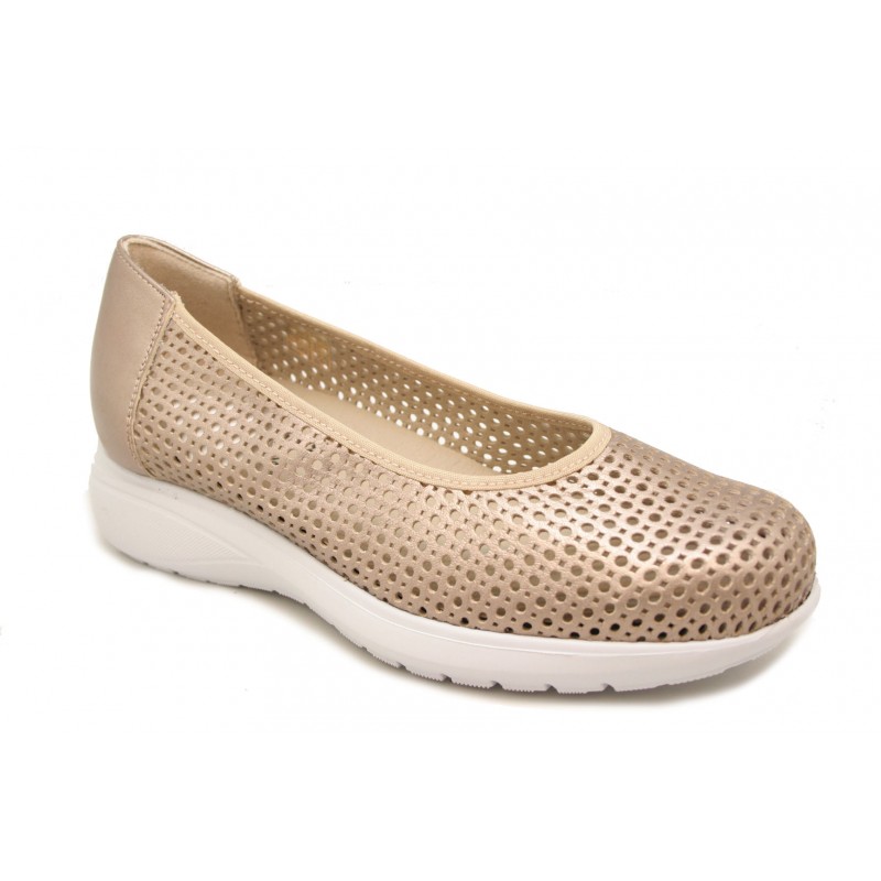 ZAPATOS PARA PIES DELICADOS MUJER