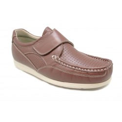 Zapato cómodo y veraniego con plantilla extraíble