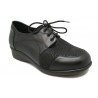 Zapato especial para juanetes ancho y cómodo