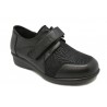 Zapato en ancho especial con plantilla extraíble